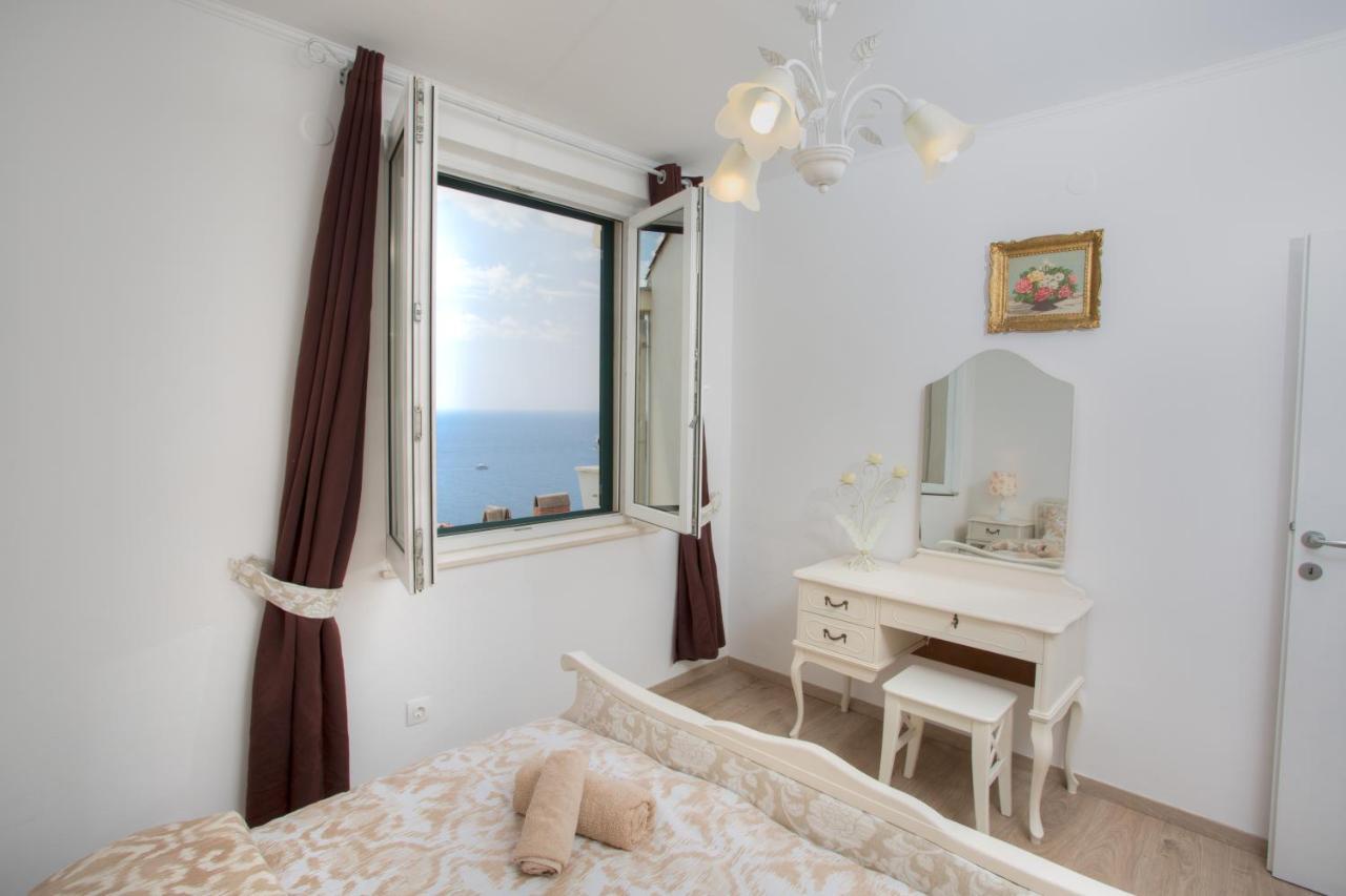 Apartment Zlatni Potok - Best View Of The Old Town Dubrovnik Luaran gambar